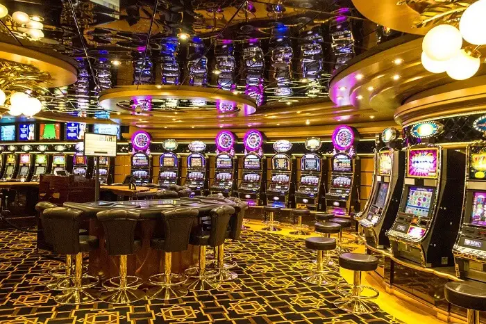 Casino Hồng Kông VIP